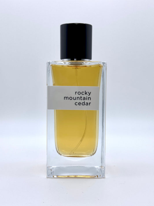 Rocky Mountain Cedar